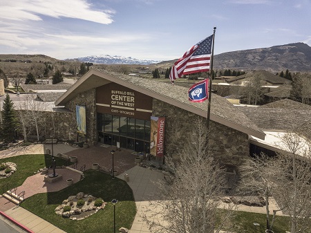 Buffalo Bill Center, Cody Wyoming