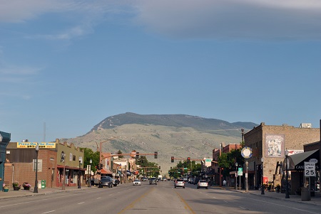 Cody Wyoming