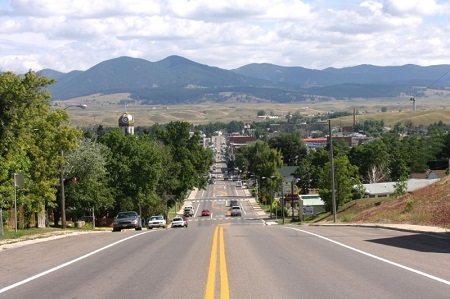 Lewistown Montana