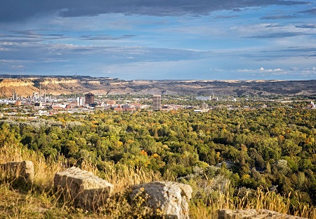 Billings, Montana