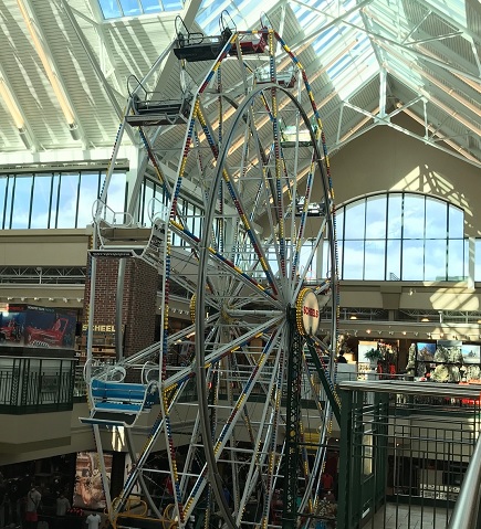 Ferris Wheel Billings Montana