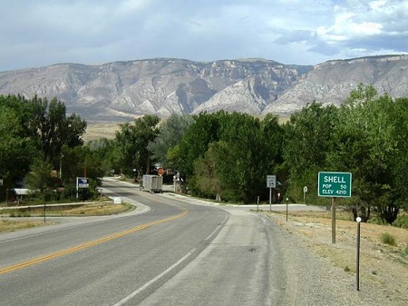 Bighorn Mountains