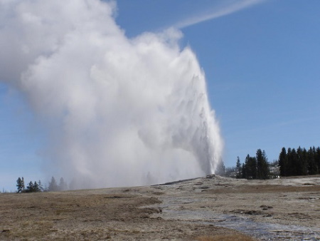 Old Faithful
