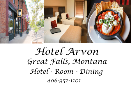 Hotel Arvon MT