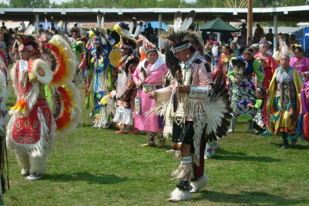 Indian Powwow