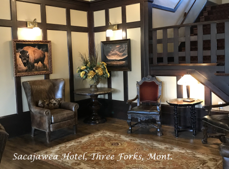 Three Forks hotel