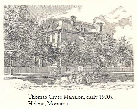 Cruse Mansion MT
