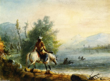 Mountan men