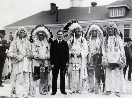 Blackfeet nation