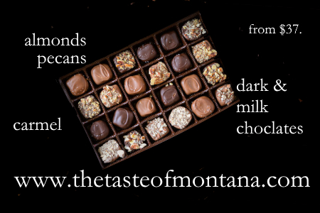 Montana chocolates