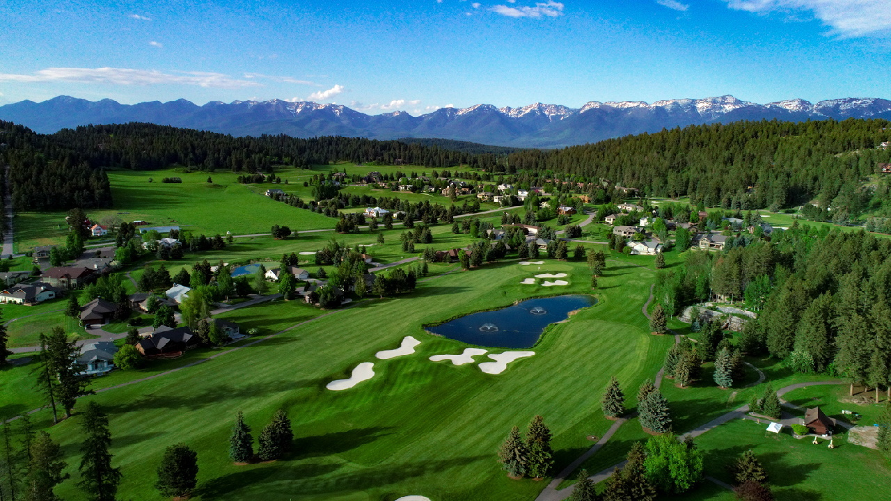 Eagle Bend Golf