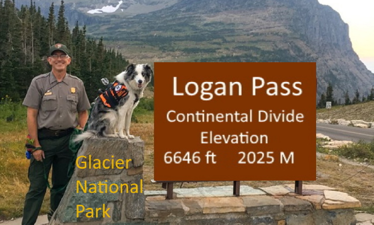 Logan Pass