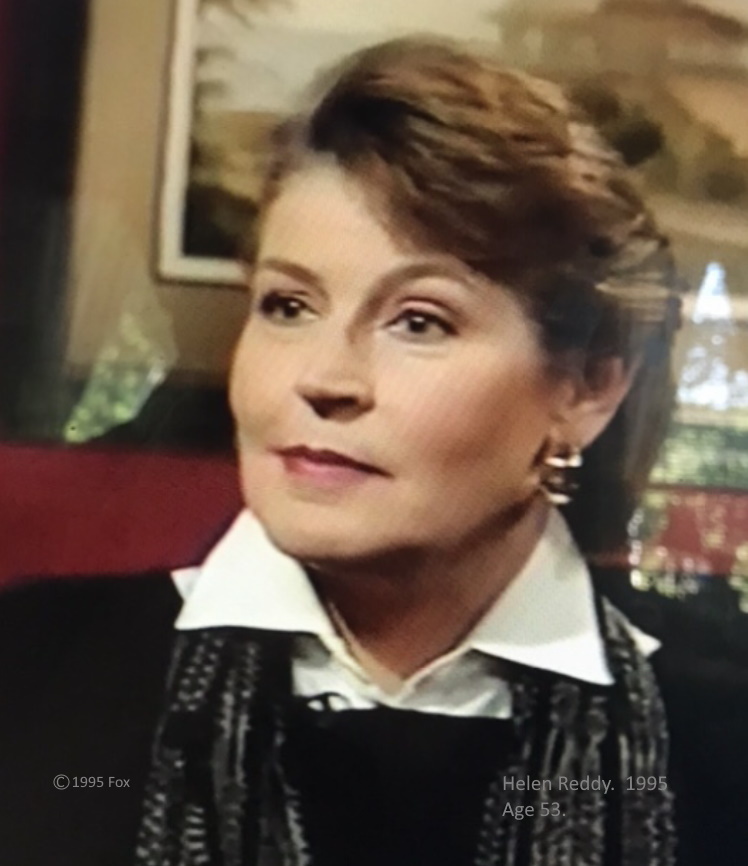 Helen Reddy Photo